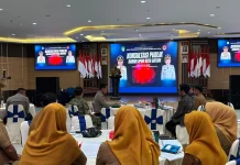 Masukan Publik Diharapkan Perkuat Substansi RPBD Kota Batam