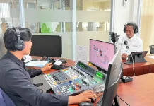 Mengudara di Batam Menyapa, BKKBN Kepri Gaungkan Pentingnya Peran Ayah