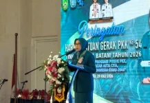 HKG PKK ke-54 Apresiasi Dedikasi Kader dan Pengabdian bagi Masyarakat