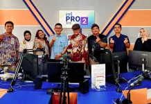 RRI Batam Dukung B3S 2026