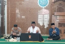 Polresta Barelang Sebut Pembinaan Rohani Bagian Pembentukan Integritas