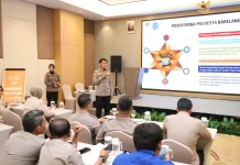 Polresta Barelang Minta Setiap Anggaran 2027 Harus Berdampak