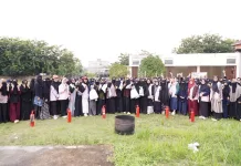 PLN Batam Edukasi Ratusan Santri soal Kesiapsiagaan Bencana dan Kelistrikan