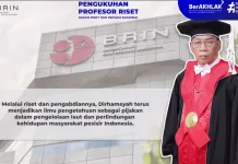 BRIN Sebut Laut Indonesia Belum Maksimal Dongkrak Ekonomi