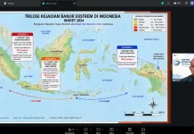 Riset Penyebab Hujan Ekstrem Perlu Jadi Dasar Perkuat Sistem Peringatan Dini