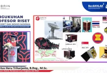 BRIN: Indonesia Masih Bergantung pada Satelit Asing untuk Data Strategis