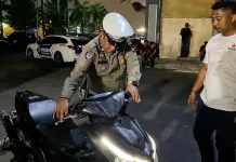 Ditlantas Polda Kepri Ingatkan Orang Tua Tak Beri Motor kepada Anak di Bawah Umur