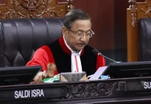 Hakim MK Ingatkan Anggaran Pendidikan 20 Persen Tidak Boleh Digeser