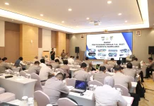 Polresta Barelang Minta Setiap Anggaran 2027 Harus Berdampak