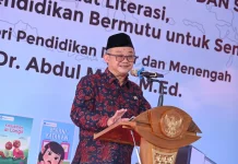 Hanya 4 Persen Kecamatan Miliki SMP-SMA Negeri Bermutu