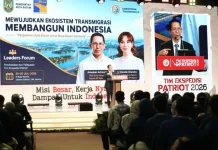 Amsakar Sebut Program Transmigrasi Rempang Bisa Jadi Contoh Kolaborasi