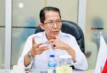 Amsakar Paparkan Cara Satukan Peran Wali Kota dan Kepala BP Batam