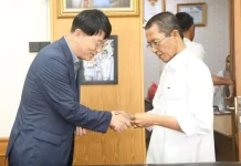 Kampus Korea Selatan Tawarkan Beasiswa bagi Pemuda Batam