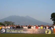 Golf Jadi Sarana Berbagi, Sinar Mas Land Gelar Turnamen Amal dengan Donasi Rp10 Juta