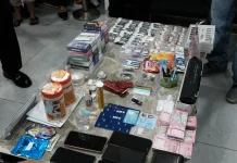 Bea Cukai Batam dan BNN Gagalkan Upaya Penyelundupan 48 Cartridge Vape