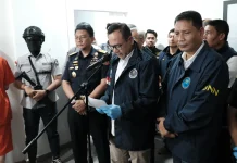 BNN dan Bea Cukai Bongkar Jaringan Narkotika di Batam, Enam Orang Diamankan