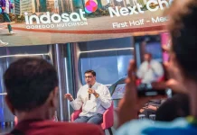 Indosat Percepat Transformasi AI, Trafik Data Tumbuh 19,9 Persen di Semester I 2026