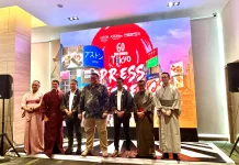 Konsep Menu Sixty Seconds to Tokyo Disesuaikan dengan Selera Konsumen Indonesia