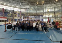 Wali Kota Batam Open Karate Championship II Tahun 2026 Resmi Dibuka!