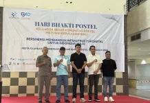 Rangkaian Peringatan Hari Bakti Postel Ke-81 Wilayah Kepri telah Dimulai