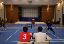 Semarak HUT Pertama Kodaeral IV, Sportivitas Perkuat Soliditas Prajurit