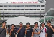 Polibatam Perkuat Jejaring Global lewat Kolaborasi Multimedia di Singapura
