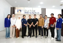 ITEBA Perkuat Kolaborasi Industri lewat Kunjungan ke PT Djitoe Mesindo