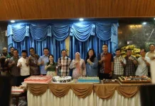 DPRD Batam Perkuat Sinergi dengan Pemko pada Milad ke-58 Amsakar Achmad