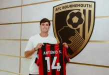 Bournemouth Resmi Rekrut Antonio Silva dari Benfica