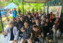 Karang Taruna Kota Batam Gelar Edukasi Bahaya HIV AIDS dan Manfaat BPJS Kesehatan