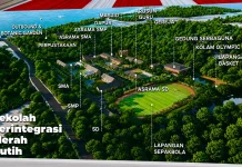 Anak Rempang Galang Jadi Prioritas di Sekolah Terintegrasi Merah Putih