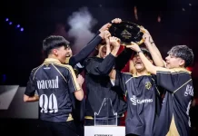 LYON Juara Free Fire EWC 2026 Usai Pecahkan Rekor Eliminasi