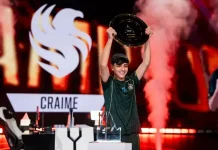 Craime Juara Street Fighter 6 EWC 2026 di Usia 15 Tahun