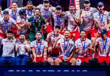 Poland berhasil Mempertahankan Gelar Juara VNL 2026