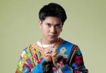 Iqbaal Ramadhan Isi OST Operasi Pesta Copet