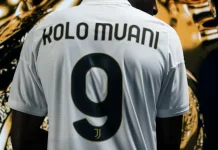 Juventus Resmi Permanenkan Randal Kolo Muani dari PSG