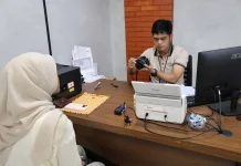 Imigrasi Batam Layani 72 Permohonan Paspor Simpatik Akhir Pekan