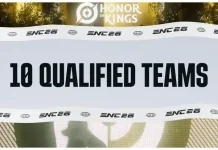 ENC 2026 Umumkan Roster Honor of Kings, Indonesia Dapat Undangan