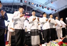 Kepri Bersalawat, Amsakar Apresiasi Antusiasme Masyarakat Batam