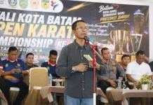 Wali Kota Batam Open Karate Championship II
