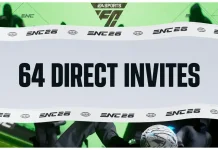 ENC 2026 Rilis Daftar Undangan Resmi EA SPORTS FC, Indonesia Diwakili Javiero!