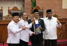 DPRD Mulai Bahas Perubahan KUA/PPAS 2026, Pemko Batam Ajukan APBD Rp4,508 Triliun
