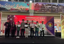 Percasi Ranting Nongsa Adakan Open Turnamen