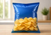 Kemasan Snack Gembung ternyata Ada Manfaatnya