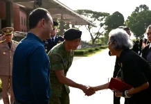 Putri Sirindhorn Perkuat Hubungan Pertahanan Singapura-Thailand 2026