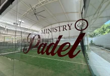 Ministry of Padel, Usung Konsep Olahraga & Ruang Komunitas di Batam