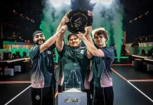 G2 Esports Juara Warzone Resurgence Series EWC 2026 Usai Bangkit dari Kegagalan