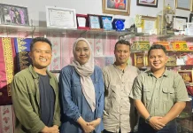 Bedianto, Reporter RRI Batam Lolos Penerima BRI Fellowship Journalism 2026