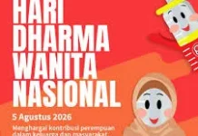 Peringatan Hari Dharma Wanita Nasional