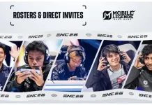 Esports Nations Cup 2026 Umumkan 16 Tim Undangan MLBB, Indonesia Masuk!
